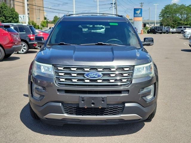 Ford Explorer  2016