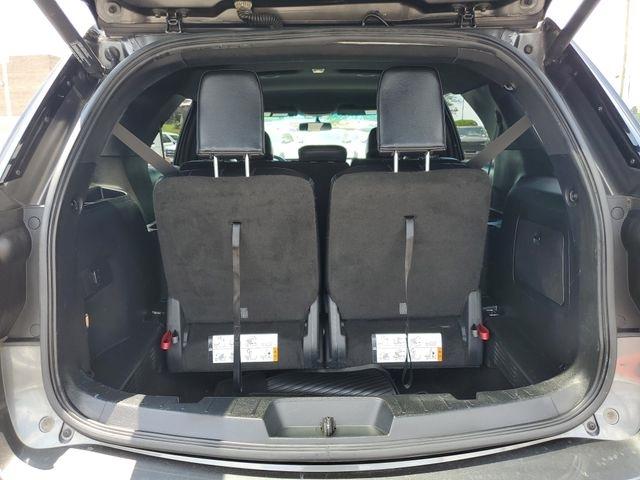 Ford Explorer  2016
