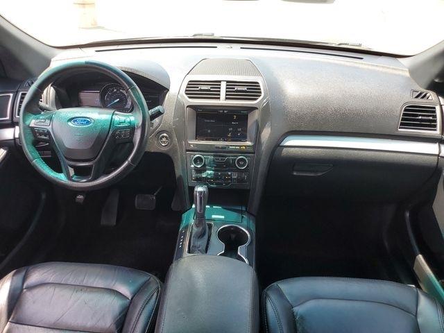 Ford Explorer  2016
