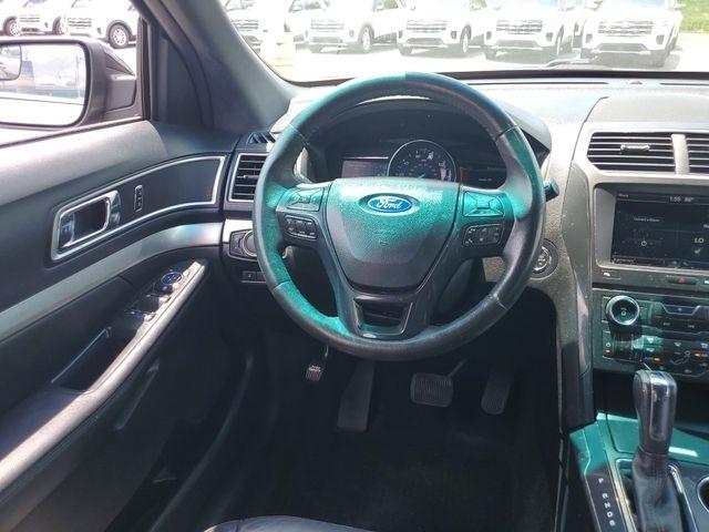 Ford Explorer  2016