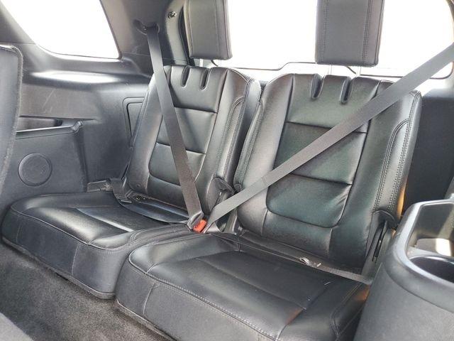 Ford Explorer  2016