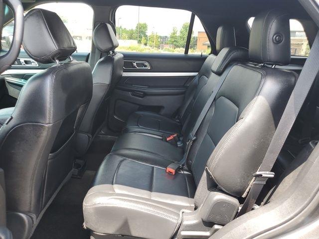 Ford Explorer  2016