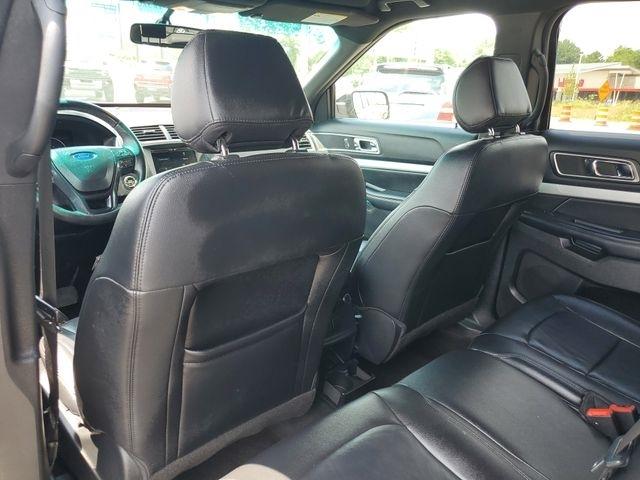 Ford Explorer  2016