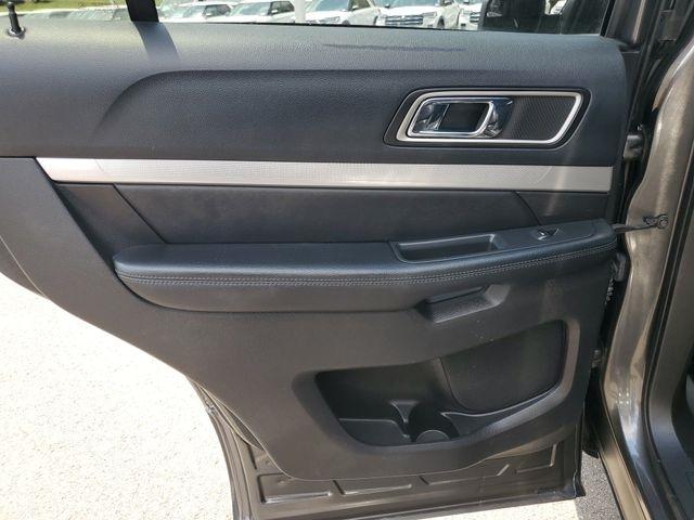 Ford Explorer  2016