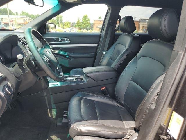 Ford Explorer  2016