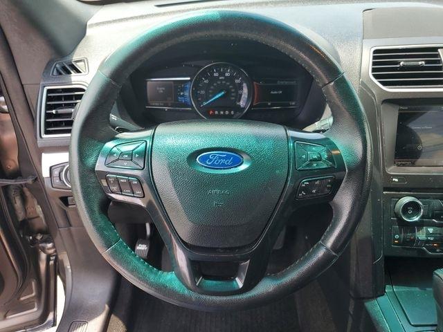 Ford Explorer  2016