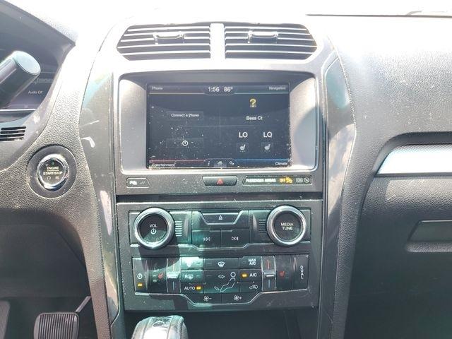 Ford Explorer  2016