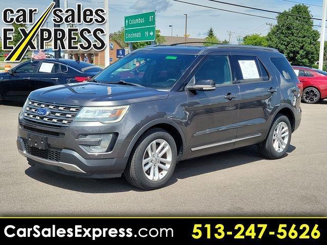 Ford Explorer  2016