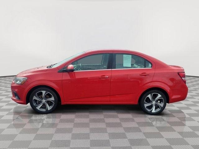 Chevrolet Sonic  2019