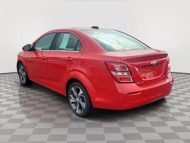 Chevrolet Sonic  2019