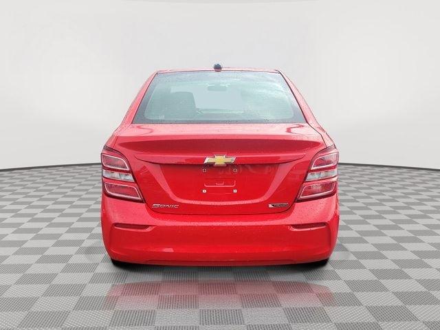 Chevrolet Sonic  2019
