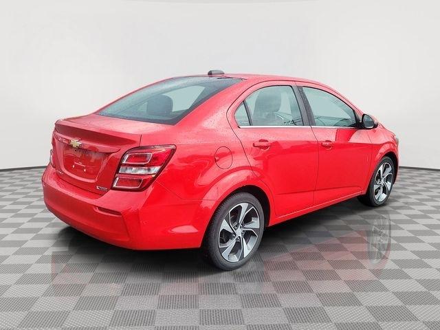 Chevrolet Sonic  2019