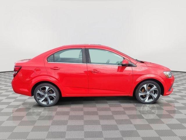 Chevrolet Sonic  2019