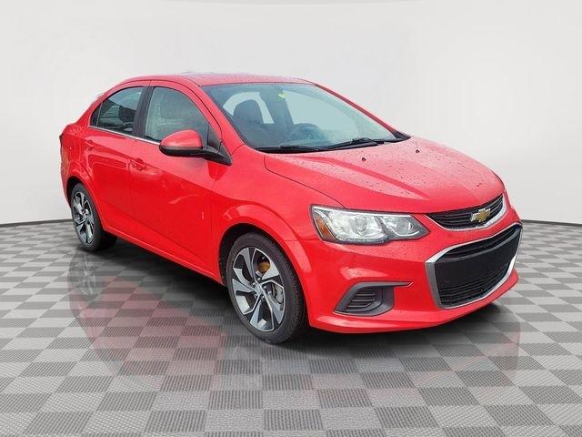 Chevrolet Sonic  2019