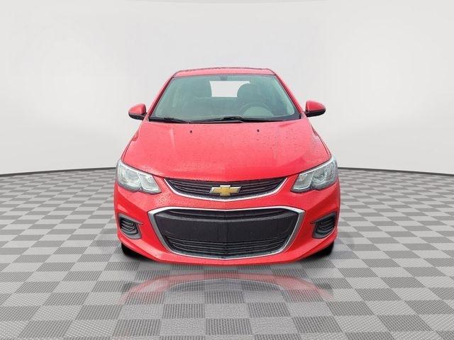 Chevrolet Sonic  2019