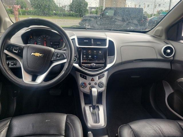 Chevrolet Sonic  2019