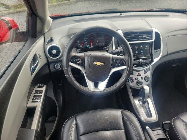Chevrolet Sonic  2019