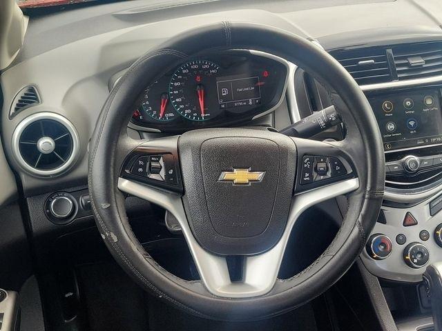 Chevrolet Sonic  2019