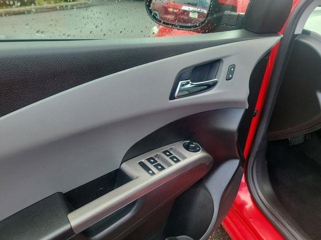 Chevrolet Sonic  2019