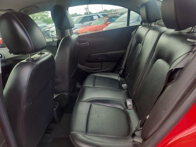 Chevrolet Sonic  2019