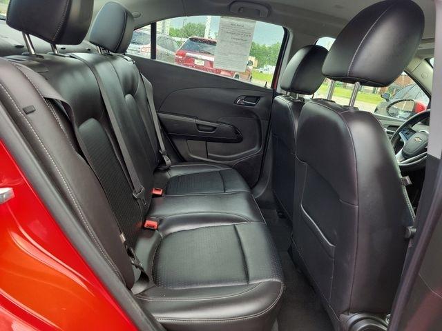 Chevrolet Sonic  2019