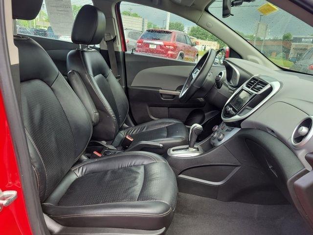 Chevrolet Sonic  2019