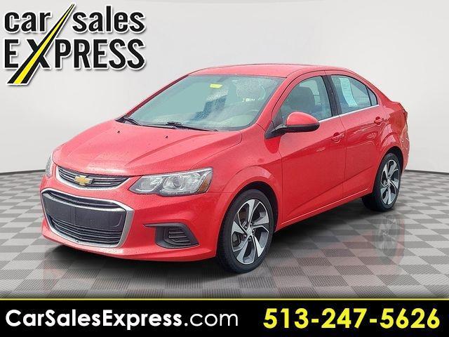 2019 Chevrolet Sonic Premier