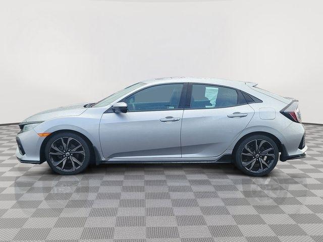 Honda Civic Hatchback  2019