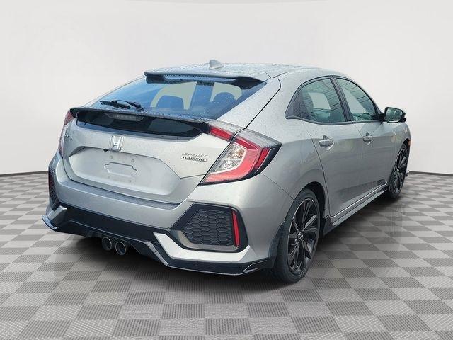 Honda Civic Hatchback  2019