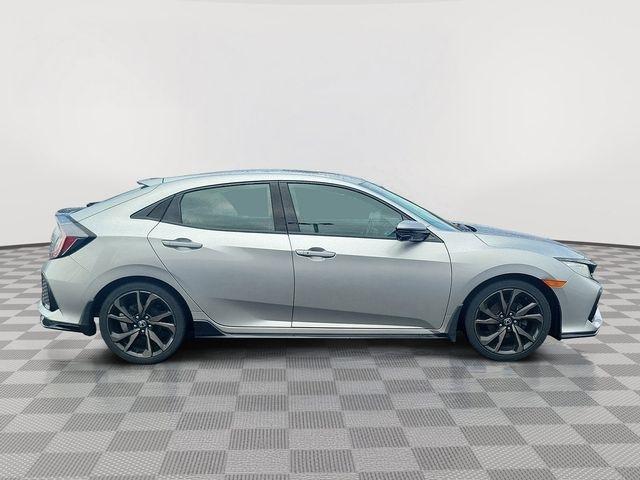 Honda Civic Hatchback  2019