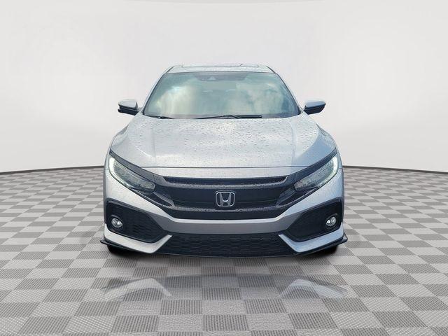 Honda Civic Hatchback  2019