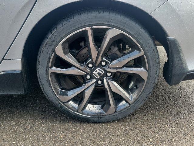Honda Civic Hatchback  2019