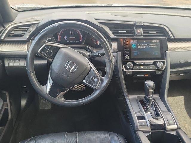 Honda Civic Hatchback  2019