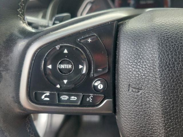 Honda Civic Hatchback  2019