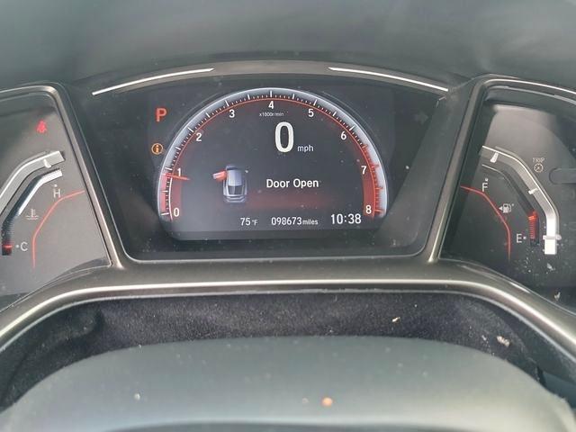 Honda Civic Hatchback  2019
