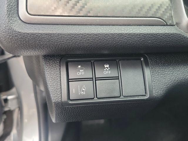 Honda Civic Hatchback  2019