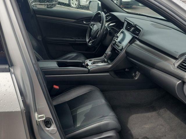 Honda Civic Hatchback  2019