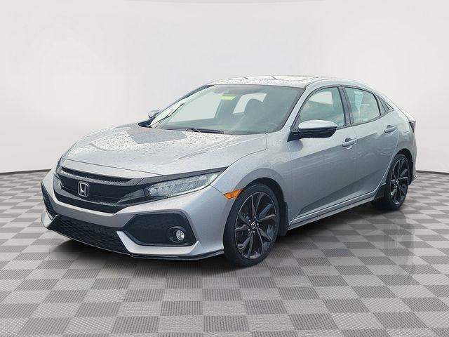 2019 Honda Civic Hatchback Sport Touring