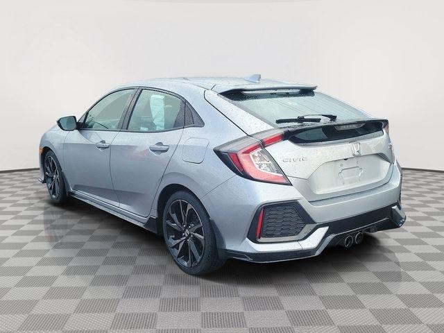 Honda Civic Hatchback  2019