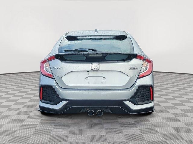 Honda Civic Hatchback  2019