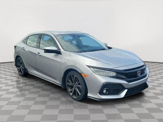 Honda Civic Hatchback  2019