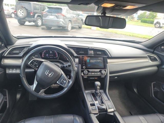 Honda Civic Hatchback  2019