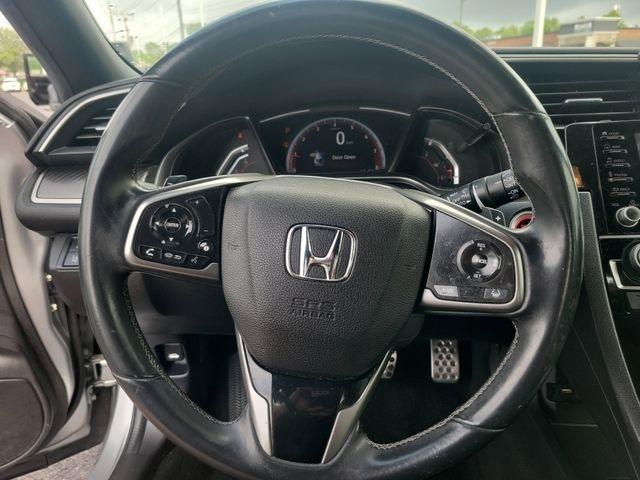 Honda Civic Hatchback  2019