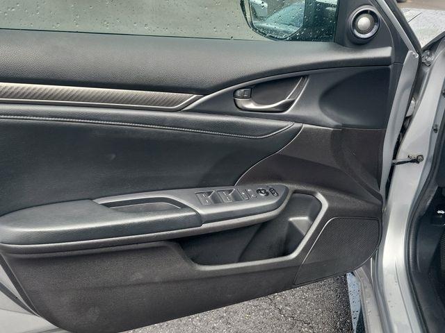 Honda Civic Hatchback  2019