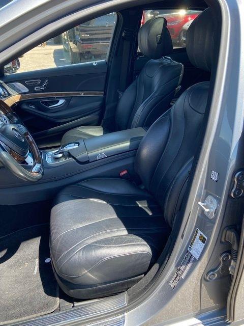 Mercedes-Benz S-Class  2015