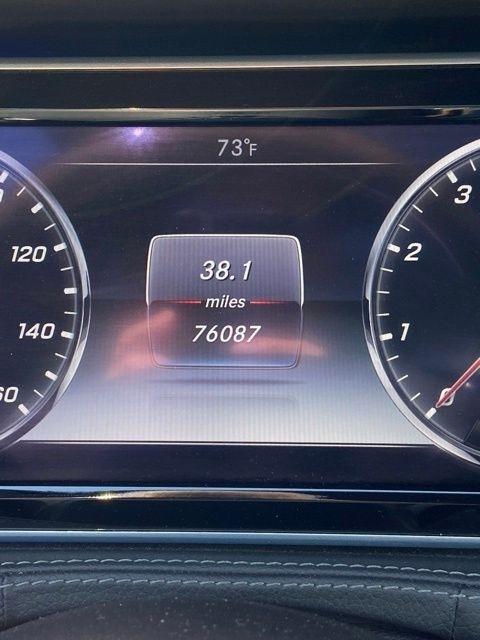 Mercedes-Benz S-Class  2015