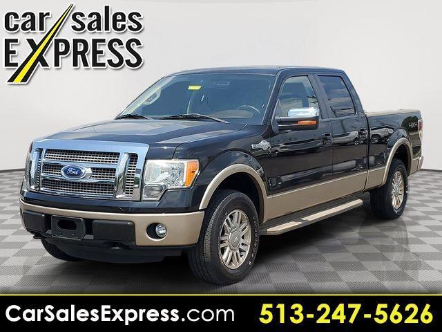 2012 Ford F-150 King Ranch