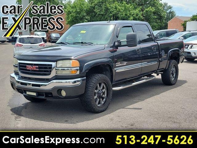 2005 GMC Sierra 2500HD SLT
