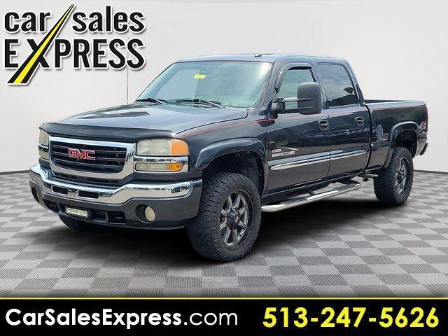 2005 GMC Sierra 2500HD SLT