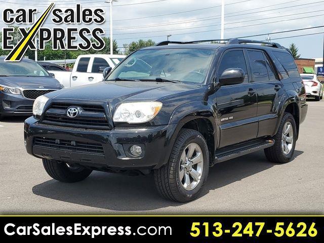2007 Toyota 4Runner Limited